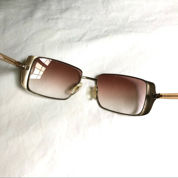 VINTAGE GUCCI GLASSES - Picture 5 of 6